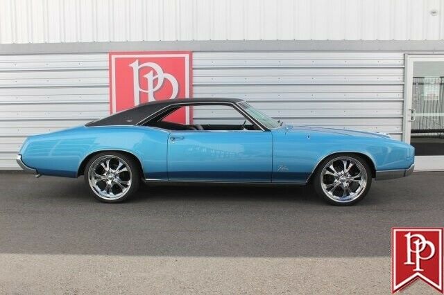 1967 Buick Riviera Coupe - photo 6