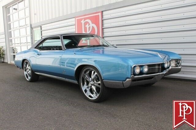 1967 Buick Riviera Coupe - photo 7