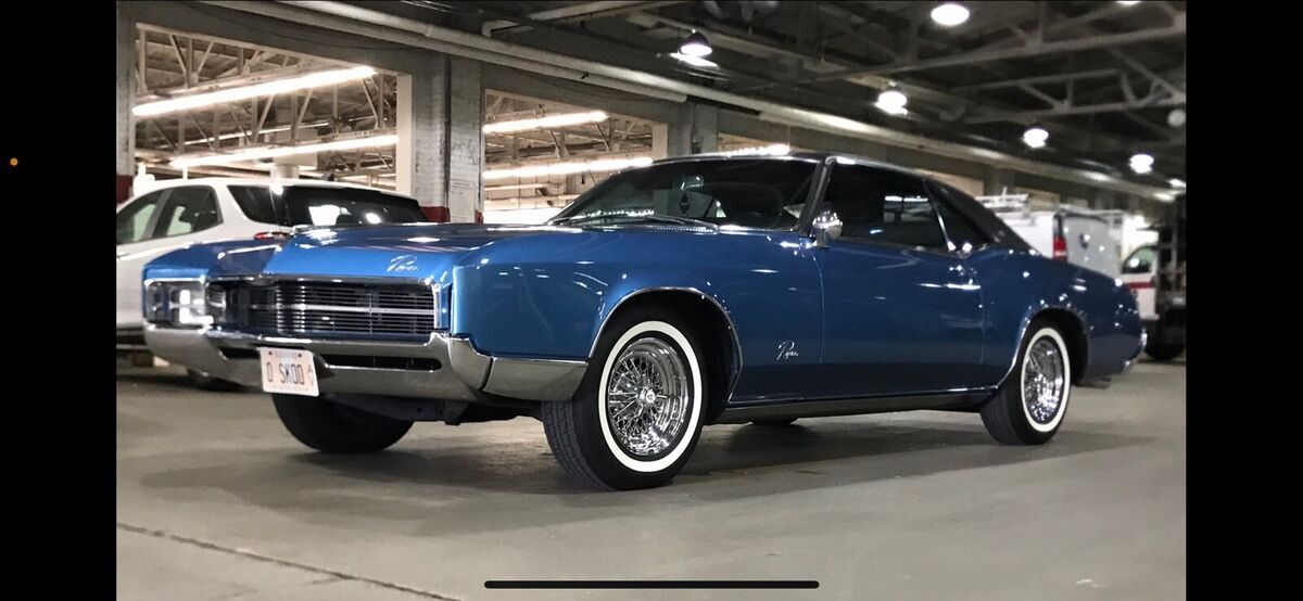 1967 Buick Riviera