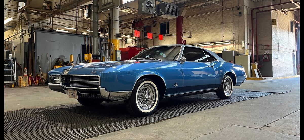 1967 Buick Riviera - photo 2