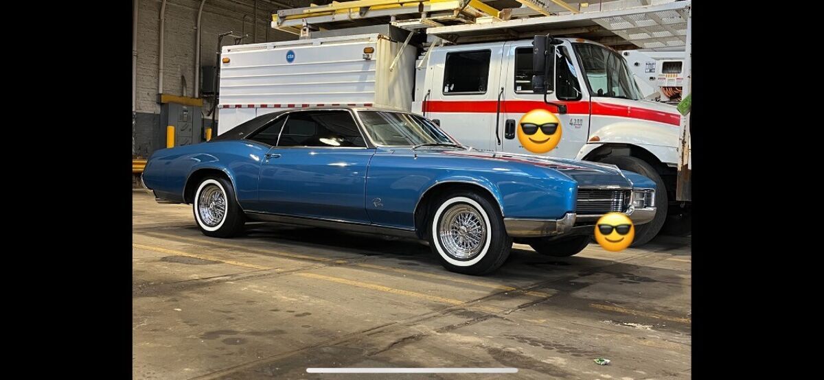 1967 Buick Riviera - photo 3