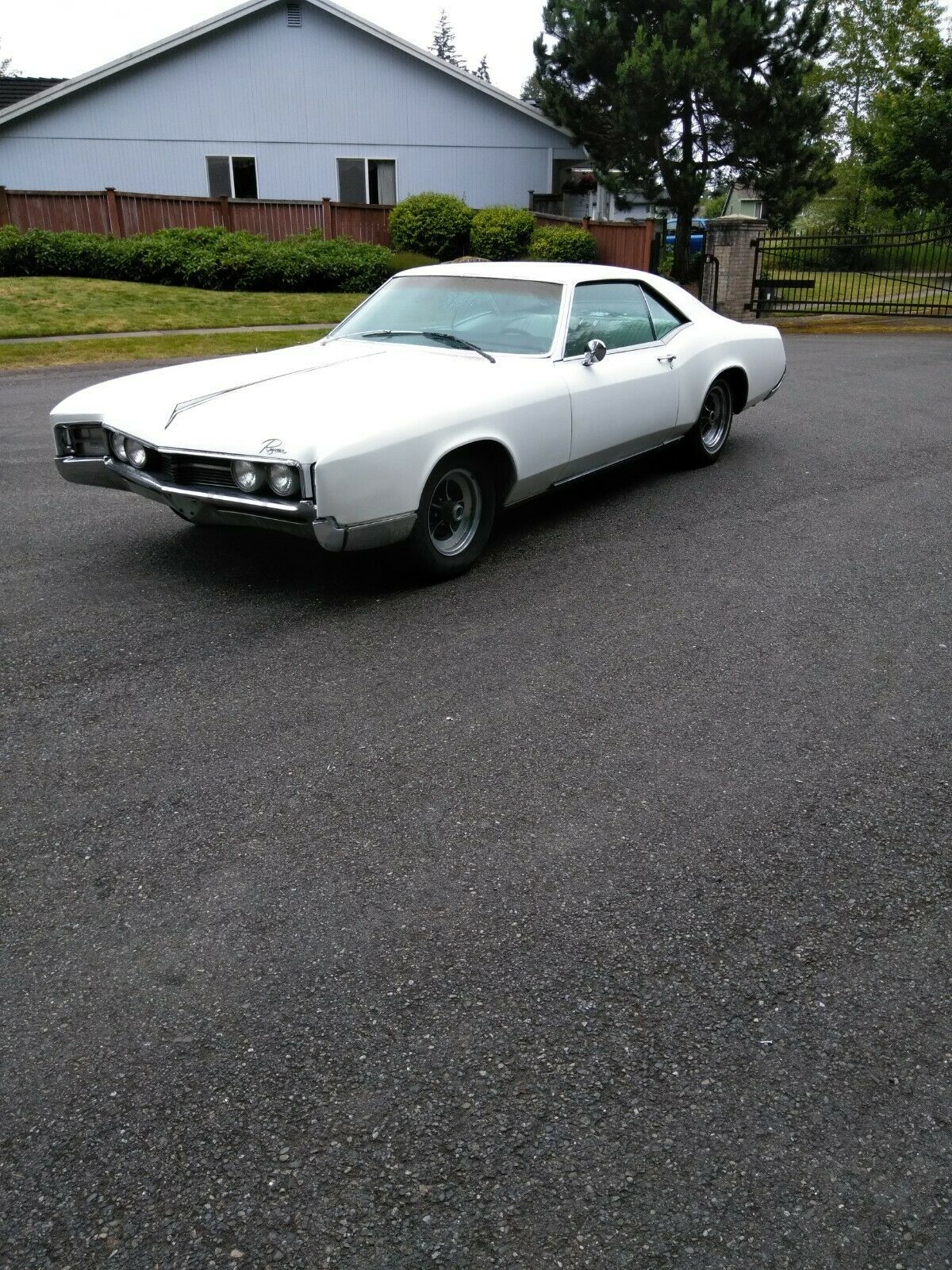 1967 Buick Riviera - photo 5