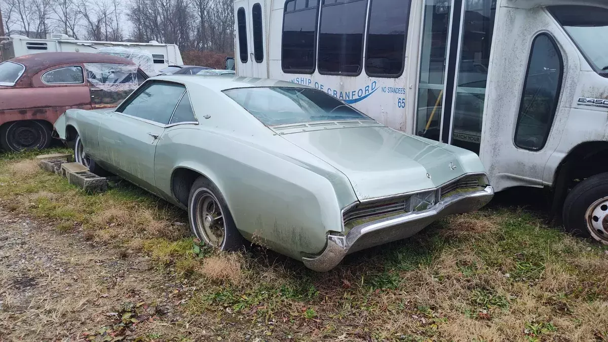 1967 Buick Riviera