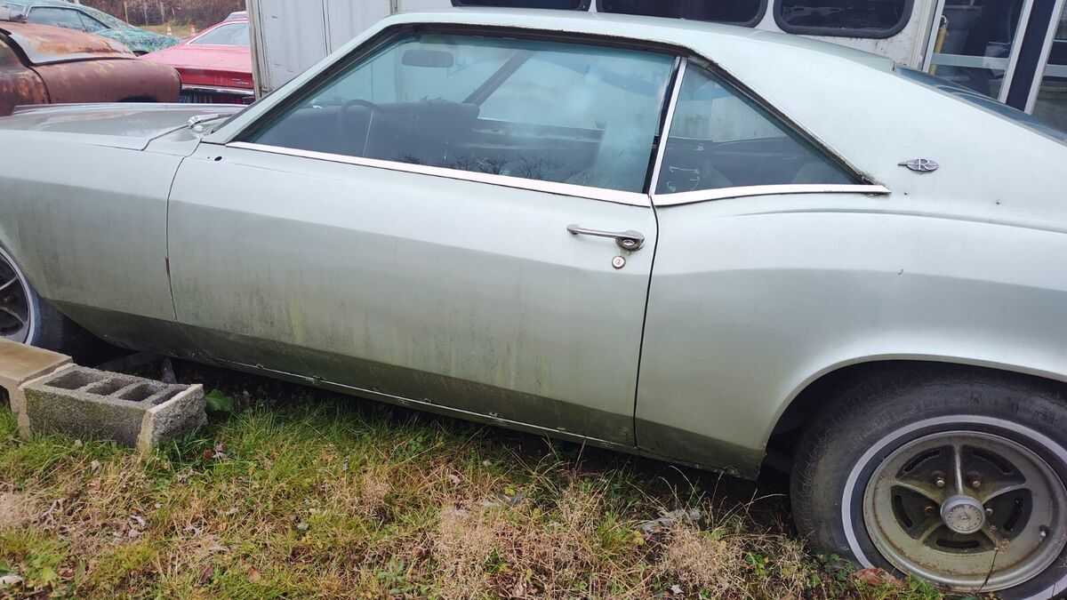1967 Buick Riviera - photo 3