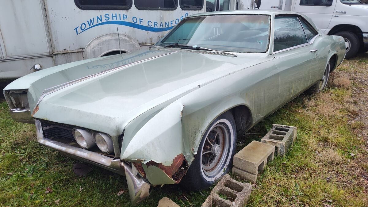 1967 Buick Riviera - photo 4