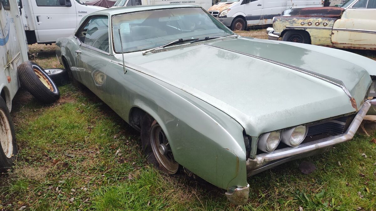 1967 Buick Riviera - photo 5