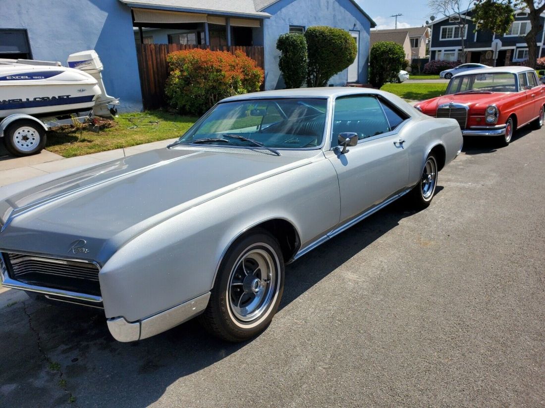 1967 Buick Riviera