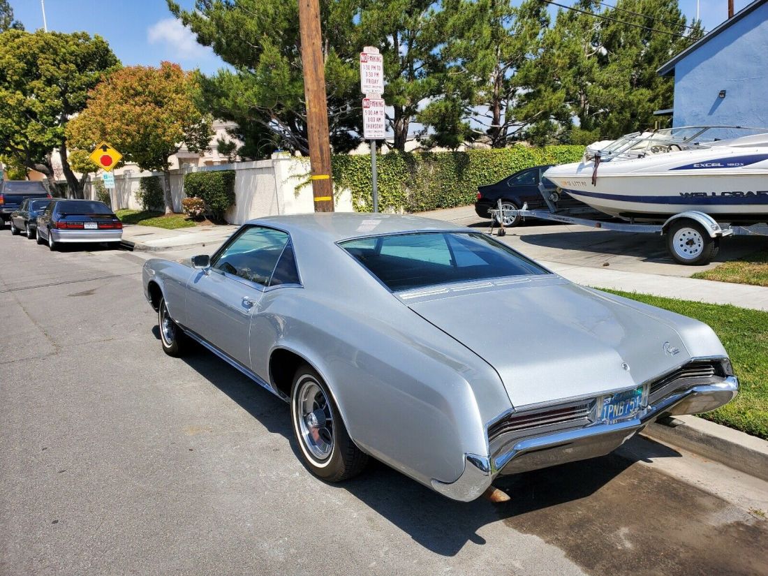 1967 Buick Riviera - photo 4