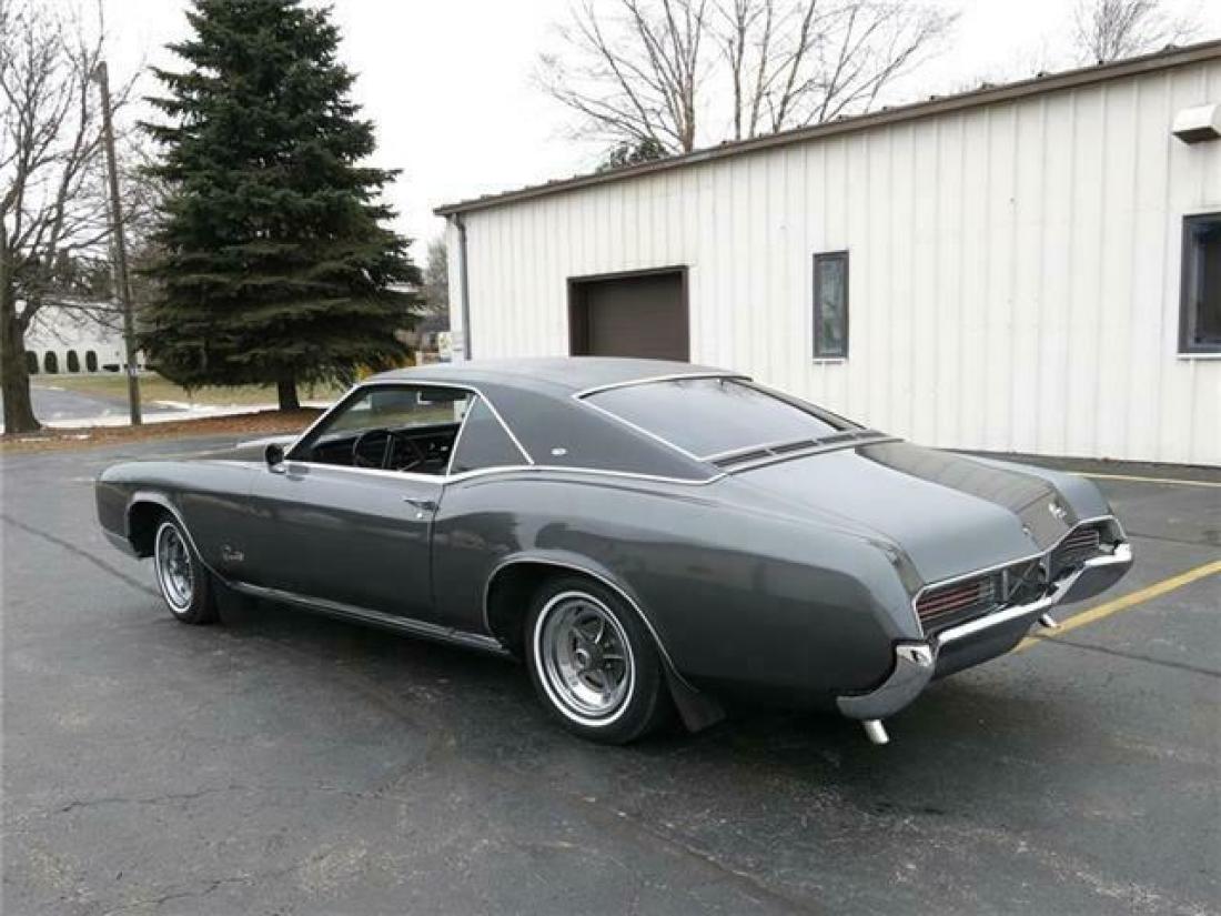 1967 Buick Riviera GS, Sale or Trade - photo 8
