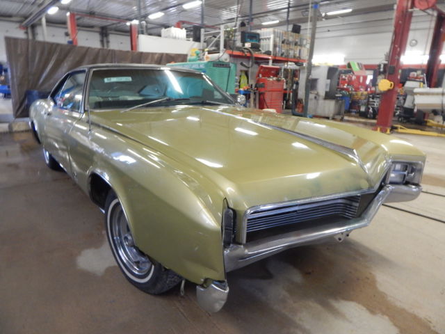 1967 Buick Riviera