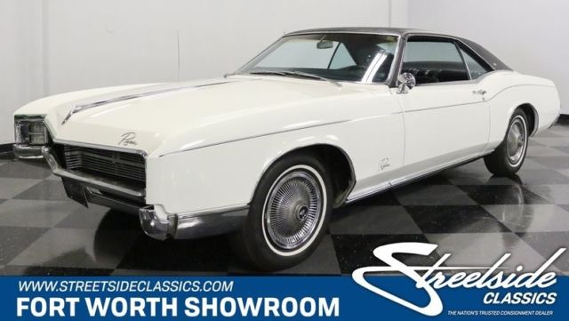 1967 Buick Riviera Hardtop 430 CI V8 3 Speed Automatic Classic Vintage Collecto 1967 Buick Riviera --