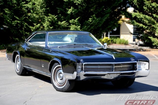 1967 Buick Riviera