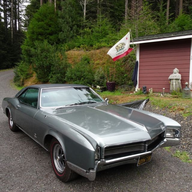 1967 Buick Riviera - photo 5