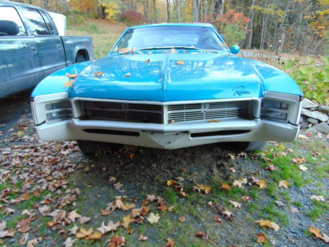 1967 Buick Riviera - photo 3