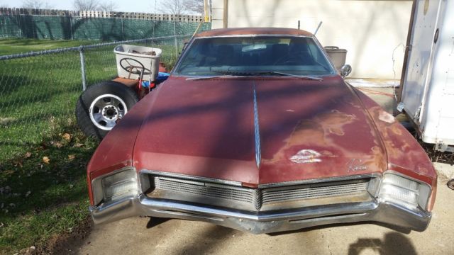 1967 Buick Riviera