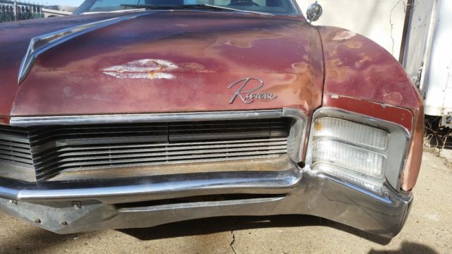 1967 Buick Riviera - photo 3
