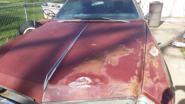 1967 Buick Riviera - photo 4