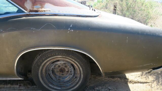 1967 Buick Riviera Project! California Car! 430 engine! - photo 11