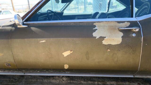 1967 Buick Riviera Project! California Car! 430 engine! - photo 12