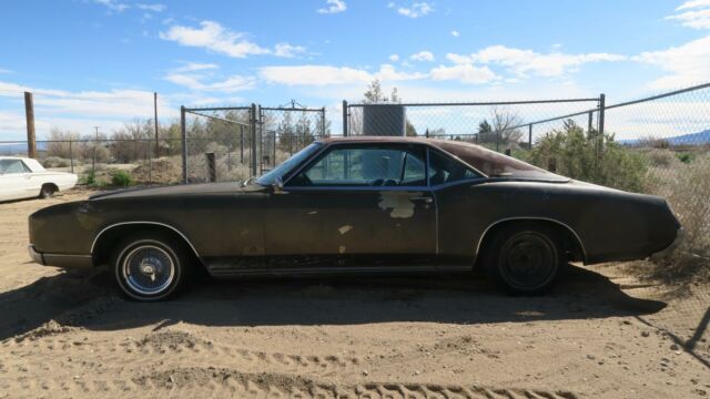1967 Buick Riviera Project! California Car! 430 engine! - photo 4