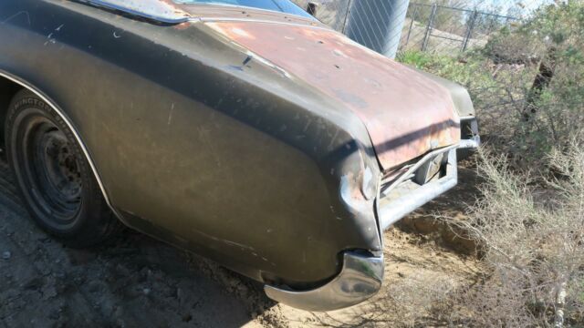 1967 Buick Riviera Project! California Car! 430 engine! - photo 5
