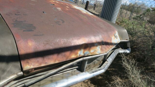 1967 Buick Riviera Project! California Car! 430 engine! - photo 6