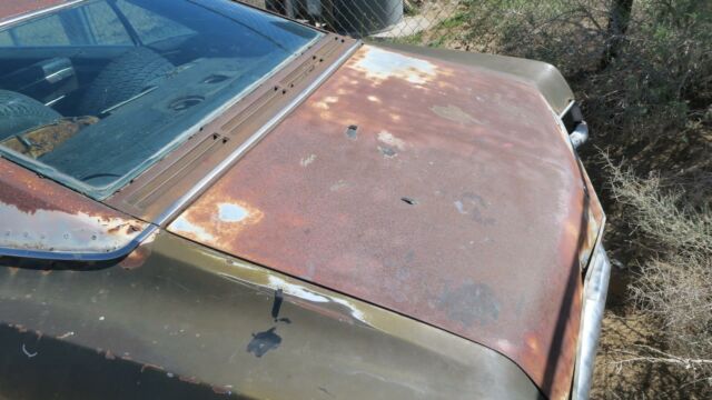 1967 Buick Riviera Project! California Car! 430 engine! - photo 7