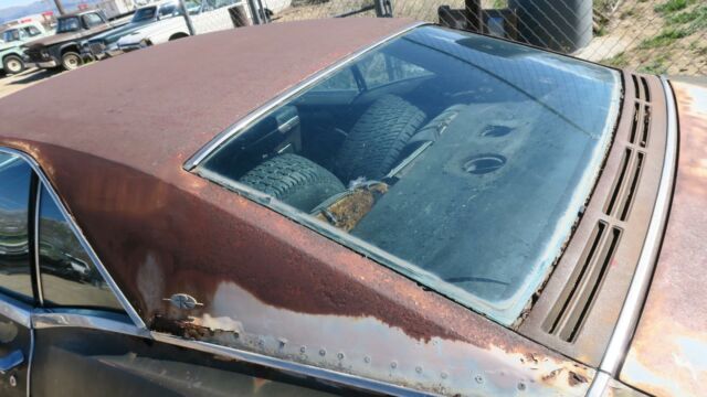 1967 Buick Riviera Project! California Car! 430 engine! - photo 8