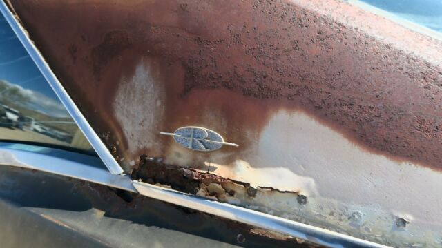 1967 Buick Riviera Project! California Car! 430 engine! - photo 9
