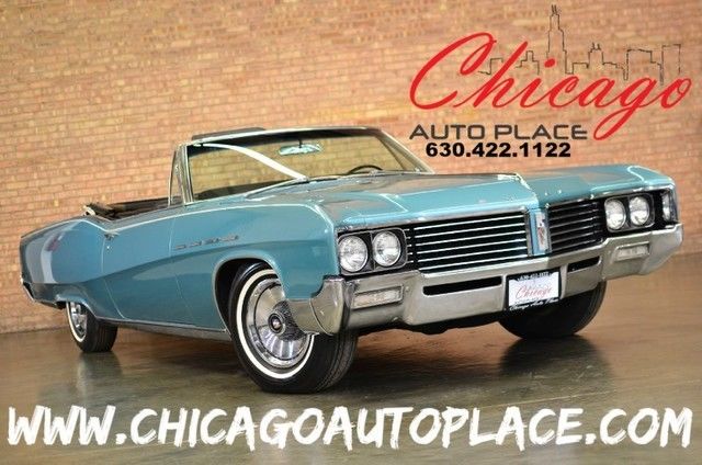 1967 Buick Show Car,3yr or 36k mile Service Contract Included 1967 Buick Electra Show Car,3yr or 36k mile Service Contract Included