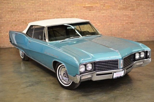 1967 Buick Electra Show Car,3yr or 36k mile Service Contract Included - photo 3