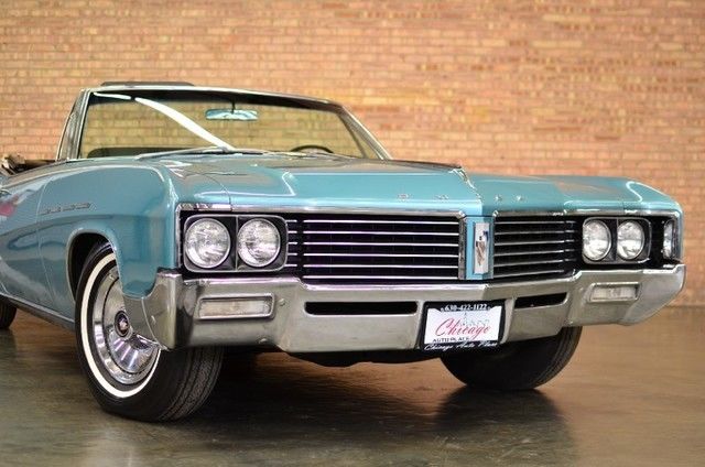 1967 Buick Electra Show Car,3yr or 36k mile Service Contract Included - photo 6