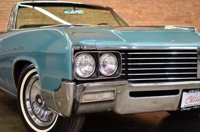 1967 Buick Electra Show Car,3yr or 36k mile Service Contract Included - photo 9