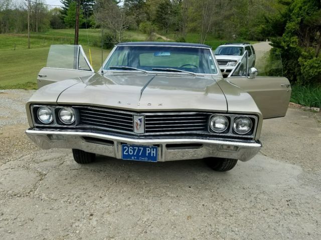 1967 Buick Skylark