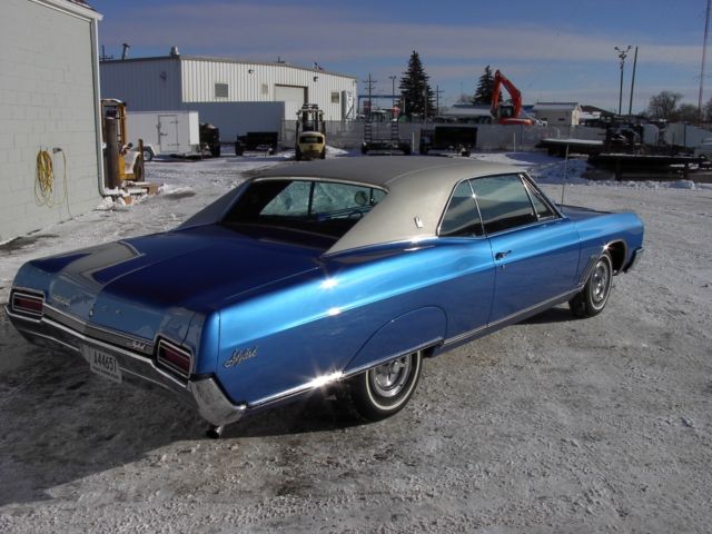 1967 Buick Skylark - photo 10