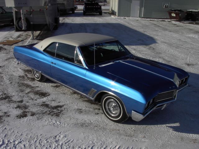 1967 Buick Skylark - photo 11
