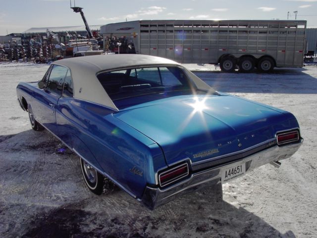 1967 Buick Skylark - photo 12