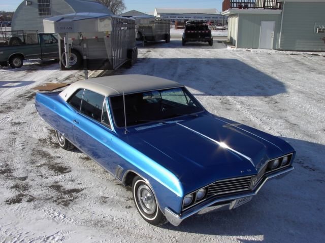 1967 Buick Skylark - photo 13