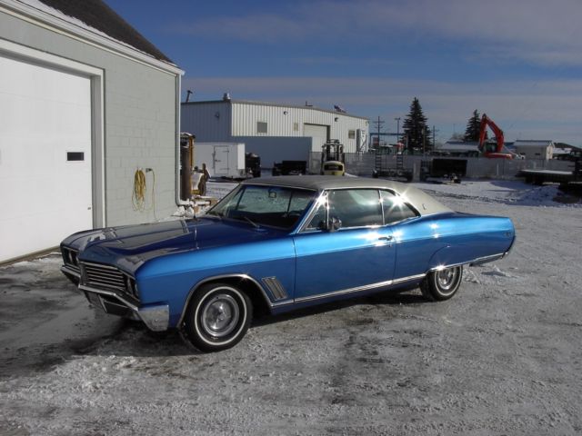 1967 Buick Skylark - photo 4