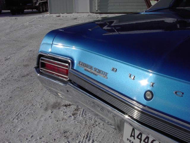 1967 Buick Skylark - photo 6