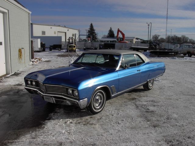 1967 Buick Skylark - photo 8