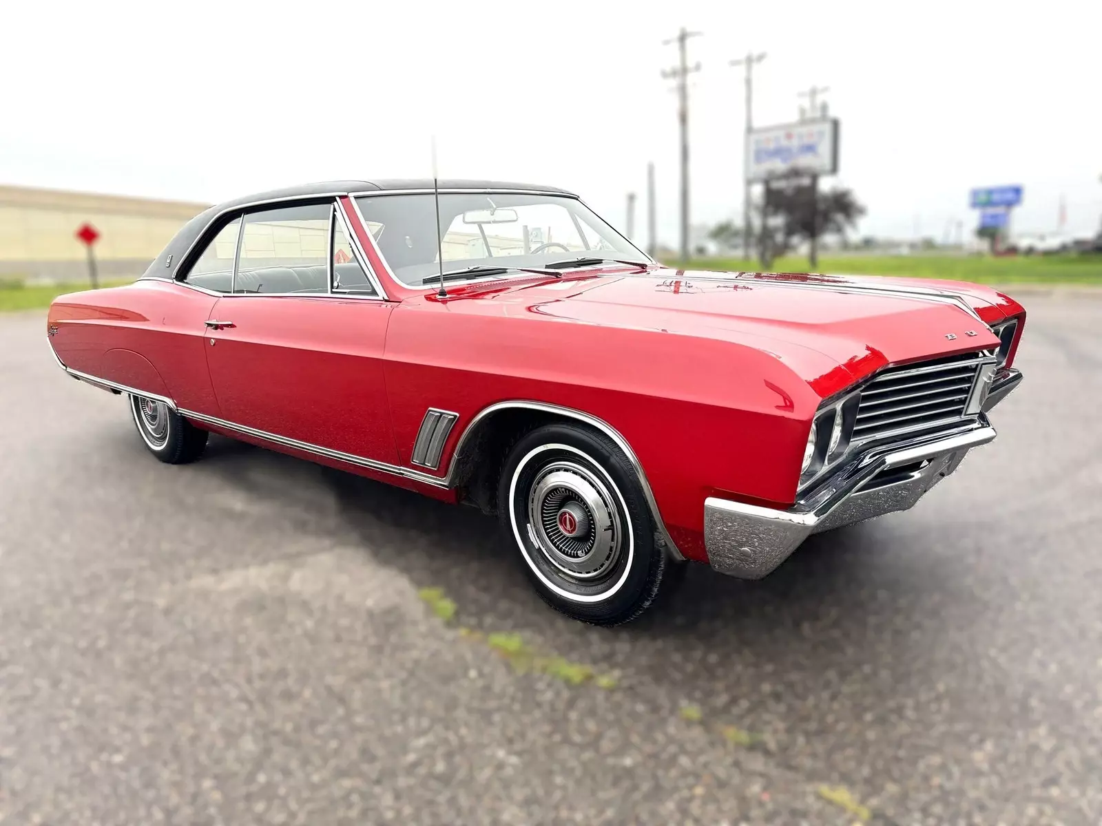 1967 Buick Skylark