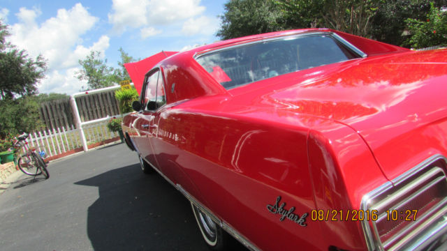1967 Buick Skylark - photo 7