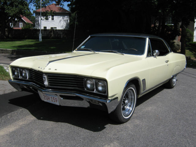 1967 Buick Skylark