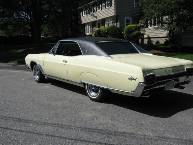 1967 Buick Skylark - photo 2