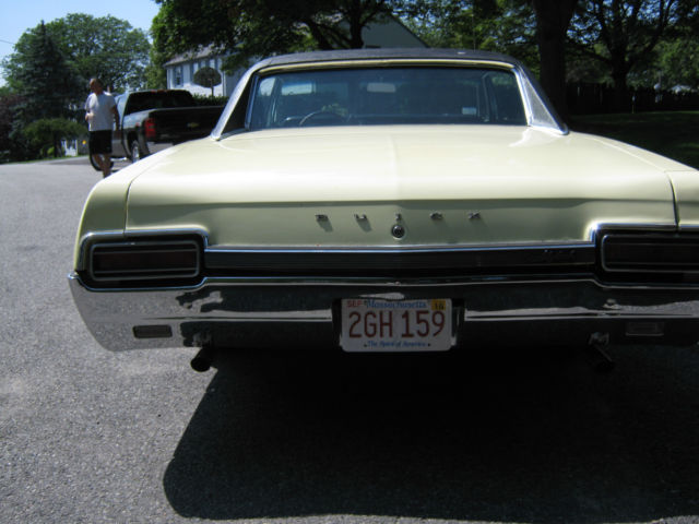 1967 Buick Skylark - photo 3