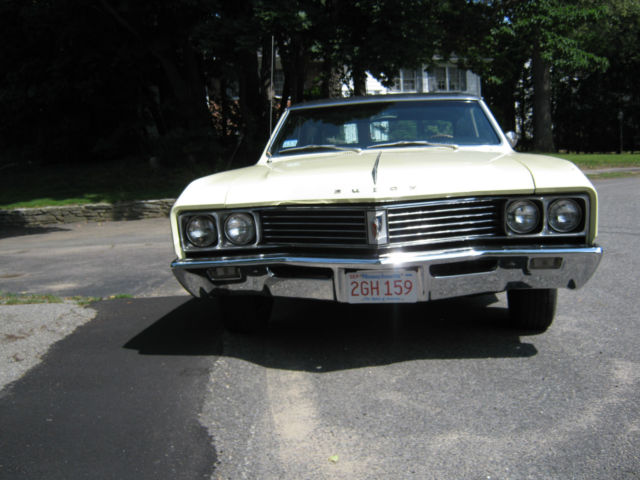 1967 Buick Skylark - photo 4