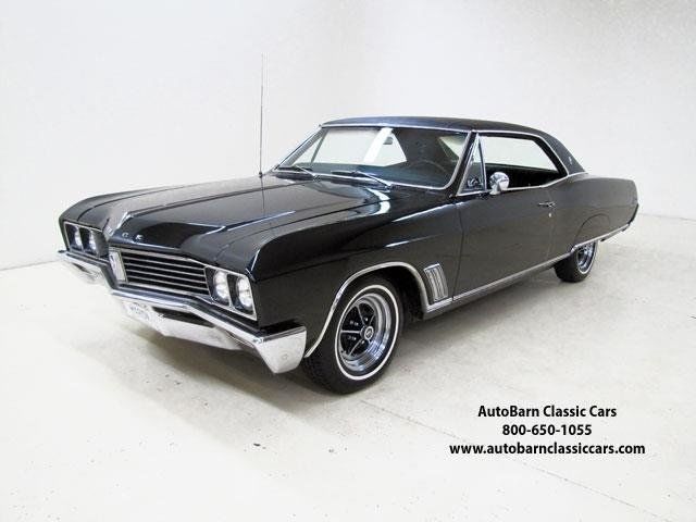 1967 Buick Skylark --