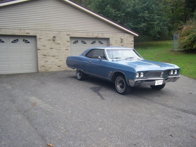 1967 Buick Skylark - photo 13
