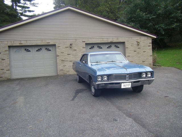 1967 Buick Skylark - photo 5